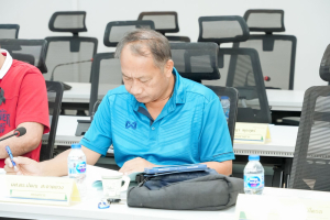 การประชุมสภาคณาจารย์และข้าราชการ มรภ.เทพสตรี ครั้งที่ 9/2569