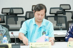การประชุมสภาคณาจารย์และข้าราชการ มรภ.เทพสตรี ครั้งที่ 9/2569
