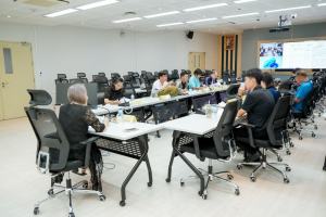 การประชุมสภาคณาจารย์และข้าราชการ มรภ.เทพสตรี ครั้งที่ 9/2569