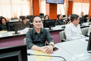 มรภ.เทพสตรี ร่วมกิจกรรม เข้าพรรษา เข้าหาธรรม เสริมสร้างคุณธรรม จริยธรรม ร่วมกับจังหวัดลพบุรี