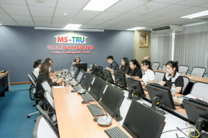การประชุม คกก.ประจำคณะวิทยาการจัดการ มรภ.เทพสตรี ครั้งที่ 8/2569