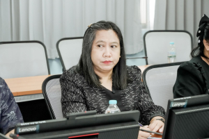 การประชุม คกก.ประจำคณะวิทยาการจัดการ มรภ.เทพสตรี ครั้งที่ 8/2569