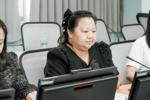 การประชุม คกก.ประจำคณะวิทยาการจัดการ มรภ.เทพสตรี ครั้งที่ 8/2569