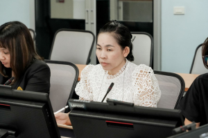 การประชุม คกก.ประจำคณะวิทยาการจัดการ มรภ.เทพสตรี ครั้งที่ 8/2569