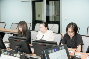 การประชุม คกก.ประจำคณะวิทยาการจัดการ มรภ.เทพสตรี ครั้งที่ 8/2569