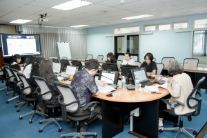 การประชุม คกก.ประจำคณะวิทยาการจัดการ มรภ.เทพสตรี ครั้งที่ 8/2569