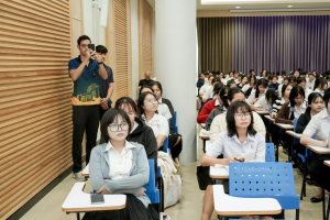คณะครุศาสตร์ มรภ.เทพสตรี จัดโครงการพัฒนาศักยภาพนักศึกษาชั้นปีที่ 1 ด้านเทคโนโลยีสารสนเทศและการสื่อสาร มุ่งเสริมทักษะดิจิทัลสำหรับครูยุคใหม่