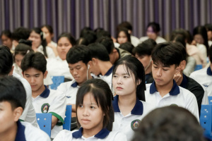 คณะครุศาสตร์ มรภ.เทพสตรี จัดโครงการพัฒนาศักยภาพนักศึกษาชั้นปีที่ 1 ด้านเทคโนโลยีสารสนเทศและการสื่อสาร มุ่งเสริมทักษะดิจิทัลสำหรับครูยุคใหม่