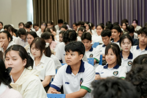 คณะครุศาสตร์ มรภ.เทพสตรี จัดโครงการพัฒนาศักยภาพนักศึกษาชั้นปีที่ 1 ด้านเทคโนโลยีสารสนเทศและการสื่อสาร มุ่งเสริมทักษะดิจิทัลสำหรับครูยุคใหม่