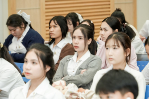 คณะครุศาสตร์ มรภ.เทพสตรี จัดโครงการพัฒนาศักยภาพนักศึกษาชั้นปีที่ 1 ด้านเทคโนโลยีสารสนเทศและการสื่อสาร มุ่งเสริมทักษะดิจิทัลสำหรับครูยุคใหม่