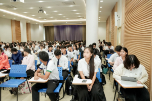 คณะครุศาสตร์ มรภ.เทพสตรี จัดโครงการพัฒนาศักยภาพนักศึกษาชั้นปีที่ 1 ด้านเทคโนโลยีสารสนเทศและการสื่อสาร มุ่งเสริมทักษะดิจิทัลสำหรับครูยุคใหม่