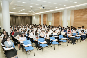 คณะครุศาสตร์ มรภ.เทพสตรี จัดโครงการพัฒนาศักยภาพนักศึกษาชั้นปีที่ 1 ด้านเทคโนโลยีสารสนเทศและการสื่อสาร มุ่งเสริมทักษะดิจิทัลสำหรับครูยุคใหม่