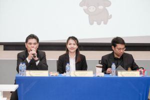 สาขาวิชานิติศาสตร์ คณะมนุษยศาสตร์ฯ มรภ.เทพสตรี  จัดการแข่งขันตอบปัญหาทางกฎหมาย ระดับอุดมศึกษา เนื่องใน วันรพี ประจำปี 2569