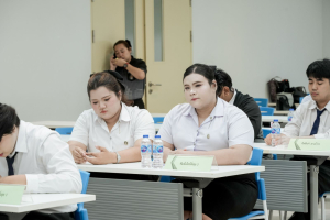 สาขาวิชานิติศาสตร์ คณะมนุษยศาสตร์ฯ มรภ.เทพสตรี  จัดการแข่งขันตอบปัญหาทางกฎหมาย ระดับอุดมศึกษา เนื่องใน วันรพี ประจำปี 2569
