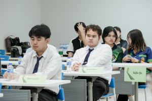 สาขาวิชานิติศาสตร์ คณะมนุษยศาสตร์ฯ มรภ.เทพสตรี  จัดการแข่งขันตอบปัญหาทางกฎหมาย ระดับอุดมศึกษา เนื่องใน วันรพี ประจำปี 2569