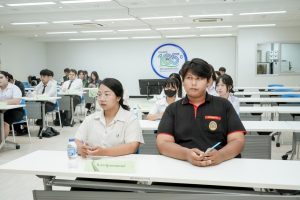 สาขาวิชานิติศาสตร์ คณะมนุษยศาสตร์ฯ มรภ.เทพสตรี  จัดการแข่งขันตอบปัญหาทางกฎหมาย ระดับอุดมศึกษา เนื่องใน วันรพี ประจำปี 2569
