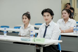 สาขาวิชานิติศาสตร์ คณะมนุษยศาสตร์ฯ มรภ.เทพสตรี  จัดการแข่งขันตอบปัญหาทางกฎหมาย ระดับอุดมศึกษา เนื่องใน วันรพี ประจำปี 2569