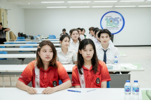 สาขาวิชานิติศาสตร์ คณะมนุษยศาสตร์ฯ มรภ.เทพสตรี  จัดการแข่งขันตอบปัญหาทางกฎหมาย ระดับอุดมศึกษา เนื่องใน วันรพี ประจำปี 2569