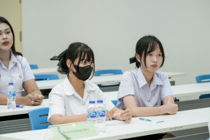 สาขาวิชานิติศาสตร์ คณะมนุษยศาสตร์ฯ มรภ.เทพสตรี  จัดการแข่งขันตอบปัญหาทางกฎหมาย ระดับอุดมศึกษา เนื่องใน วันรพี ประจำปี 2569