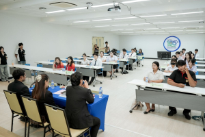 สาขาวิชานิติศาสตร์ คณะมนุษยศาสตร์ฯ มรภ.เทพสตรี  จัดการแข่งขันตอบปัญหาทางกฎหมาย ระดับอุดมศึกษา เนื่องใน วันรพี ประจำปี 2569