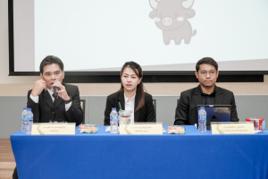 สาขาวิชานิติศาสตร์ คณะมนุษยศาสตร์ฯ มรภ.เทพสตรี  จัดการแข่งขันตอบปัญหาทางกฎหมาย ระดับอุดมศึกษา เนื่องใน วันรพี ประจำปี 2569