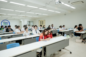 สาขาวิชานิติศาสตร์ คณะมนุษยศาสตร์ฯ มรภ.เทพสตรี  จัดการแข่งขันตอบปัญหาทางกฎหมาย ระดับอุดมศึกษา เนื่องใน วันรพี ประจำปี 2569