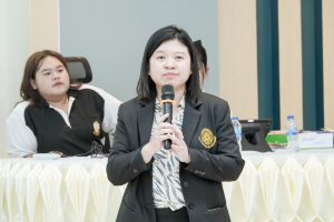 สาขาวิชานิติศาสตร์ คณะมนุษยศาสตร์ฯ มรภ.เทพสตรี  จัดการแข่งขันตอบปัญหาทางกฎหมาย ระดับอุดมศึกษา เนื่องใน วันรพี ประจำปี 2569