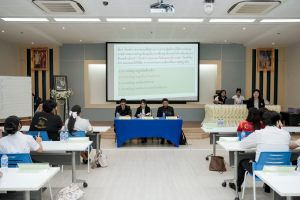 สาขาวิชานิติศาสตร์ คณะมนุษยศาสตร์ฯ มรภ.เทพสตรี  จัดการแข่งขันตอบปัญหาทางกฎหมาย ระดับอุดมศึกษา เนื่องใน วันรพี ประจำปี 2569