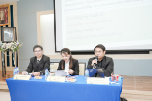 สาขาวิชานิติศาสตร์ คณะมนุษยศาสตร์ฯ มรภ.เทพสตรี  จัดการแข่งขันตอบปัญหาทางกฎหมาย ระดับอุดมศึกษา เนื่องใน วันรพี ประจำปี 2569