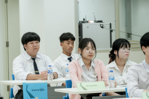 สาขาวิชานิติศาสตร์ คณะมนุษยศาสตร์ฯ มรภ.เทพสตรี  จัดการแข่งขันตอบปัญหาทางกฎหมาย ระดับอุดมศึกษา เนื่องใน วันรพี ประจำปี 2569