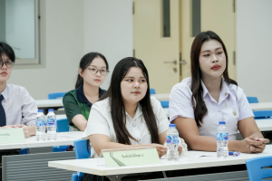 สาขาวิชานิติศาสตร์ คณะมนุษยศาสตร์ฯ มรภ.เทพสตรี  จัดการแข่งขันตอบปัญหาทางกฎหมาย ระดับอุดมศึกษา เนื่องใน วันรพี ประจำปี 2569