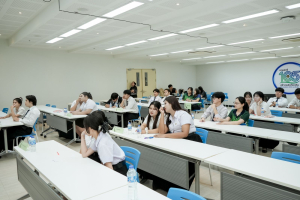 สาขาวิชานิติศาสตร์ คณะมนุษยศาสตร์ฯ มรภ.เทพสตรี  จัดการแข่งขันตอบปัญหาทางกฎหมาย ระดับอุดมศึกษา เนื่องใน วันรพี ประจำปี 2569