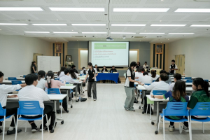 สาขาวิชานิติศาสตร์ คณะมนุษยศาสตร์ฯ มรภ.เทพสตรี  จัดการแข่งขันตอบปัญหาทางกฎหมาย ระดับอุดมศึกษา เนื่องใน วันรพี ประจำปี 2569