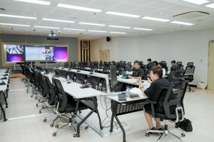 การประชุมสภามหาวิทยาลัยราชภัฏเทพสตรี (กรณีพิเศษ) ครั้งที่ 9/2569