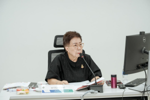 การประชุมสภามหาวิทยาลัยราชภัฏเทพสตรี (กรณีพิเศษ) ครั้งที่ 9/2569