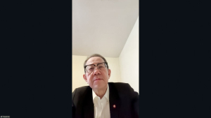 การประชุมสภามหาวิทยาลัยราชภัฏเทพสตรี (กรณีพิเศษ) ครั้งที่ 9/2569