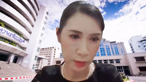 การประชุมสภามหาวิทยาลัยราชภัฏเทพสตรี (กรณีพิเศษ) ครั้งที่ 9/2569