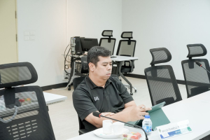 การประชุมสภามหาวิทยาลัยราชภัฏเทพสตรี (กรณีพิเศษ) ครั้งที่ 9/2569