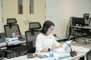 การประชุมสภามหาวิทยาลัยราชภัฏเทพสตรี (กรณีพิเศษ) ครั้งที่ 9/2569