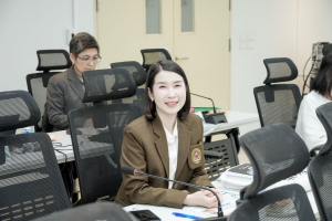 การประชุมสภามหาวิทยาลัยราชภัฏเทพสตรี (กรณีพิเศษ) ครั้งที่ 9/2569