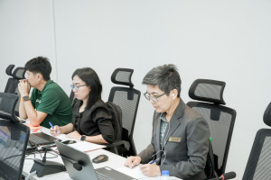 การประชุมสภามหาวิทยาลัยราชภัฏเทพสตรี (กรณีพิเศษ) ครั้งที่ 9/2569