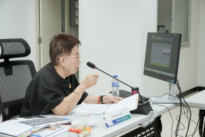 การประชุมสภามหาวิทยาลัยราชภัฏเทพสตรี (กรณีพิเศษ) ครั้งที่ 9/2569