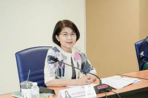 การประชุมหัวหน้าภาค-หัวหน้าสาขาวิชา และ คกก.ทวนสอบมาตรฐานฯ คณะมนุษยศาสตร์ฯ มรภ.เทพสตรี ครั้งที่ 8/2569