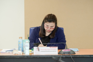 การประชุมหัวหน้าภาค-หัวหน้าสาขาวิชา และ คกก.ทวนสอบมาตรฐานฯ คณะมนุษยศาสตร์ฯ มรภ.เทพสตรี ครั้งที่ 8/2569