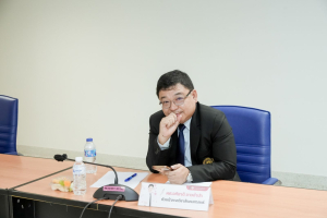 การประชุมหัวหน้าภาค-หัวหน้าสาขาวิชา และ คกก.ทวนสอบมาตรฐานฯ คณะมนุษยศาสตร์ฯ มรภ.เทพสตรี ครั้งที่ 8/2569