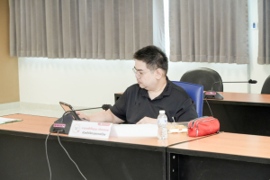 การประชุมหัวหน้าภาค-หัวหน้าสาขาวิชา และ คกก.ทวนสอบมาตรฐานฯ คณะมนุษยศาสตร์ฯ มรภ.เทพสตรี ครั้งที่ 8/2569
