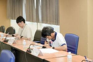 การประชุมหัวหน้าภาค-หัวหน้าสาขาวิชา และ คกก.ทวนสอบมาตรฐานฯ คณะมนุษยศาสตร์ฯ มรภ.เทพสตรี ครั้งที่ 8/2569