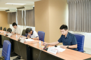 การประชุมหัวหน้าภาค-หัวหน้าสาขาวิชา และ คกก.ทวนสอบมาตรฐานฯ คณะมนุษยศาสตร์ฯ มรภ.เทพสตรี ครั้งที่ 8/2569