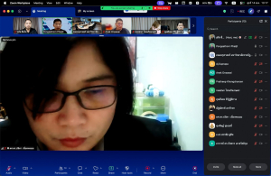 การประชุม คกก.ประจำคณะครุศาสตร์ มรภ.เทพสตรี ครั้งที่ 8/2569
