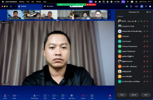 การประชุม คกก.ประจำคณะครุศาสตร์ มรภ.เทพสตรี ครั้งที่ 8/2569